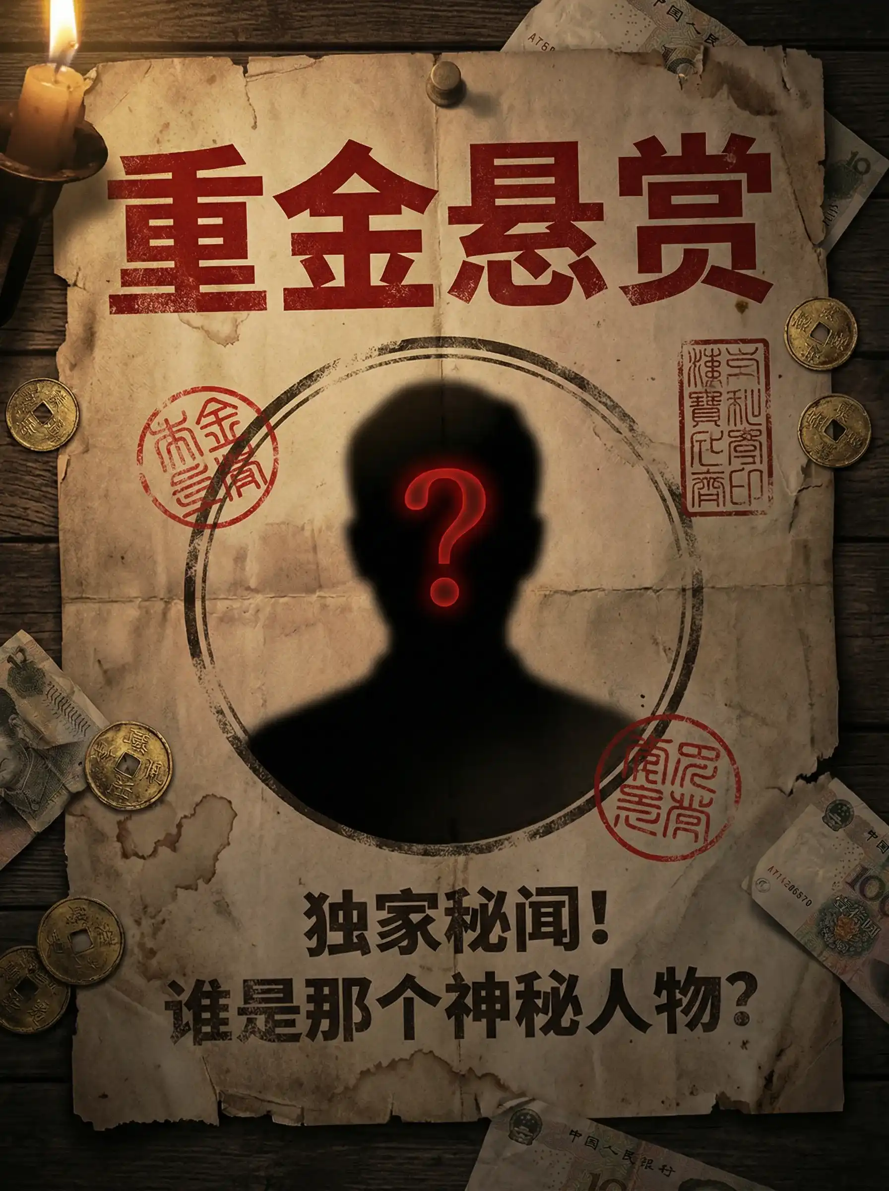 栗栖エリカ - 重金悬赏线索征集令